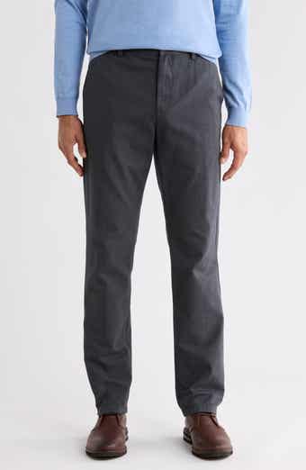 Soft Brushed Slim Chinos