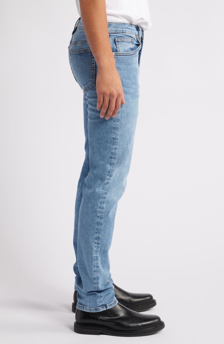 FRAME Jetset Modern Straight Leg Jeans, Alternate, color, Dallas