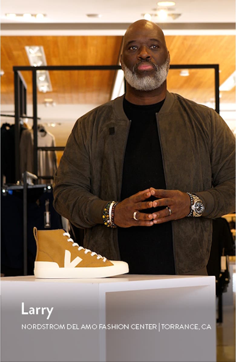 Wata II Ripstop High Top Sneaker, sales video thumbnail