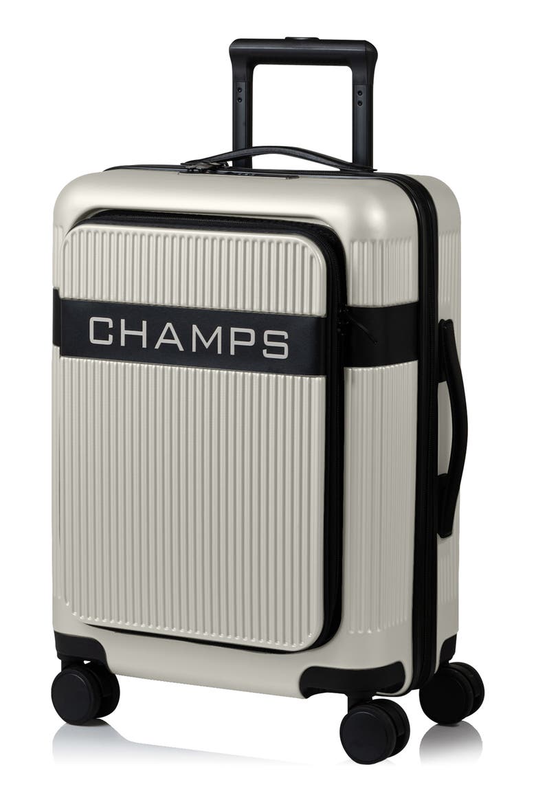 Onyx II Expandable Hardside Carry-On, Alternate, color, IVORY