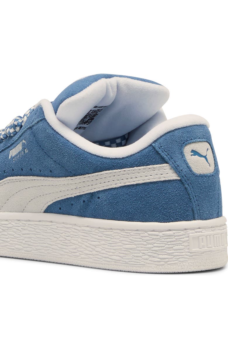PUMA Suede XL Lace Sneaker, Alternate, color,