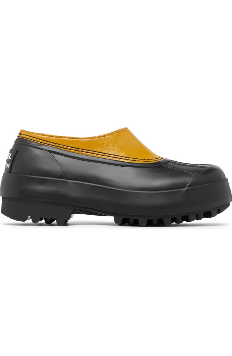 SOREL x Proenza Schouler Waterproof Clog, Alternate, color, Golden Ochre