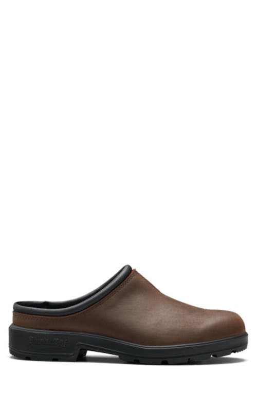 Blundstone Footwear Water Resistant Clog