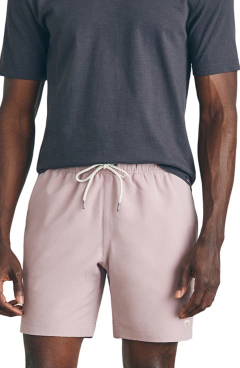 Sunwashed Swim Trunks