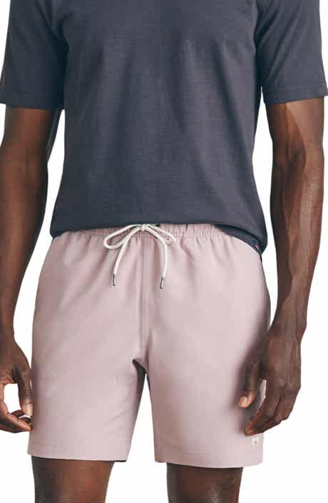 Faherty Sunwashed Swim Trunks