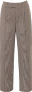 HOUSE OF CB Hayden High Waist Wide Leg Trousers