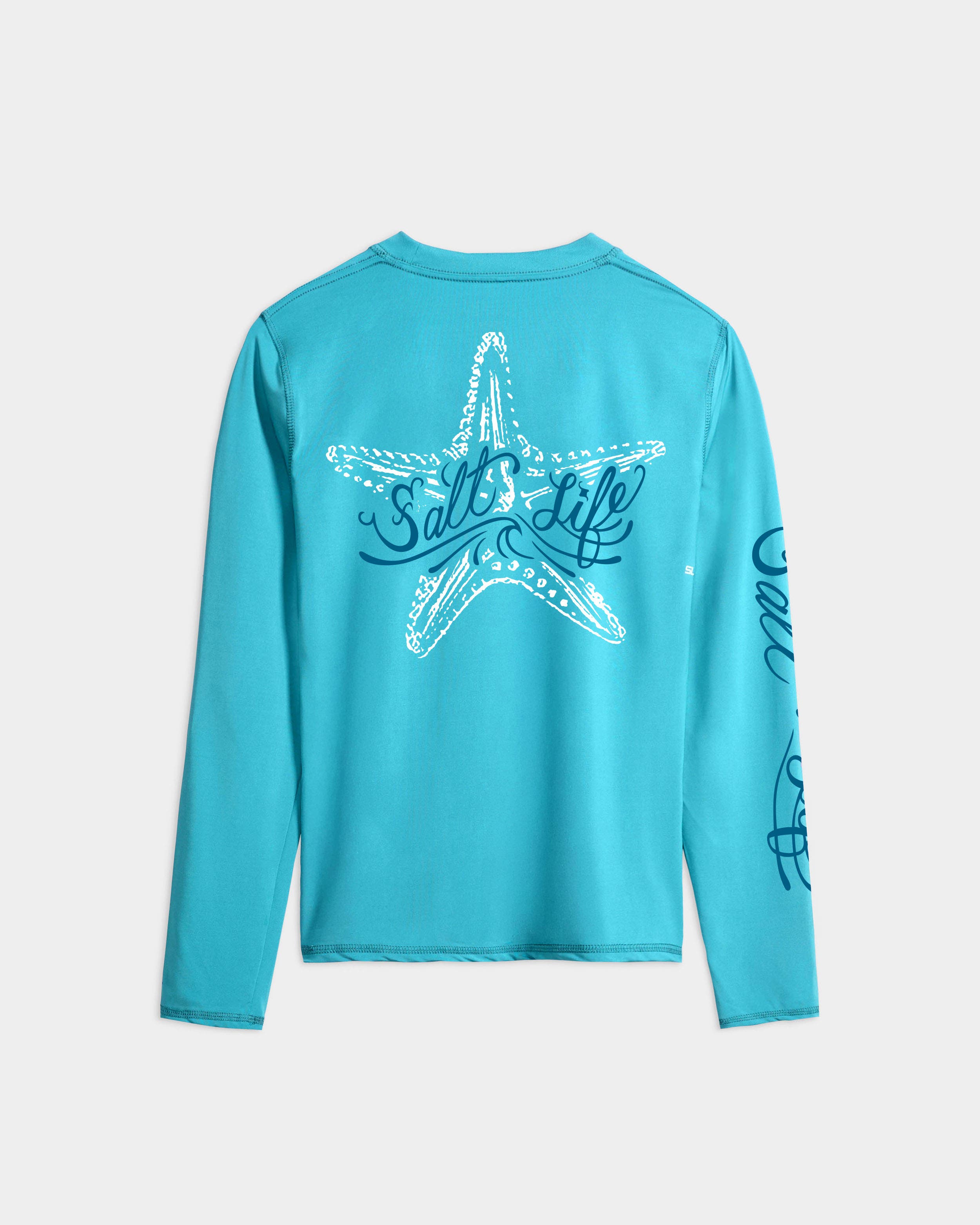 Island Star Performance Long Sleeve Tee - image 2
