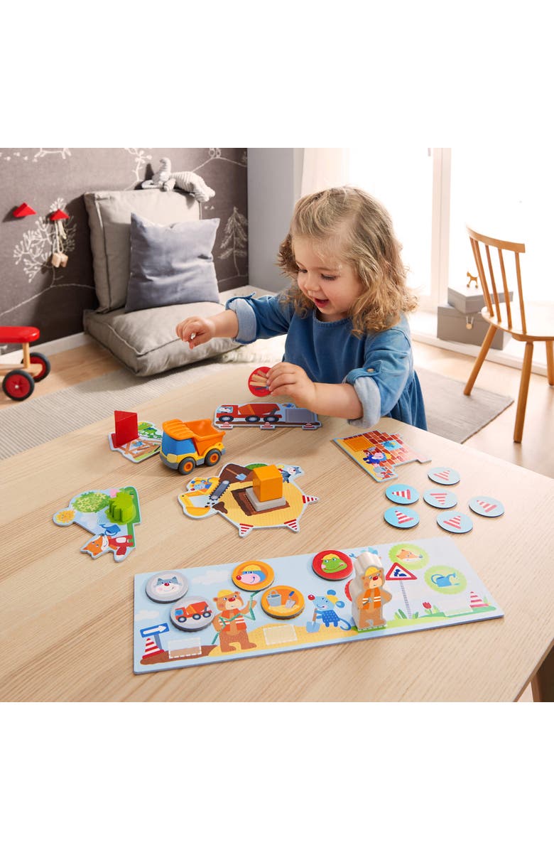 HABA My Very First Games Iconics Bundle, Alternate, color, Multi