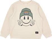 Feather 4 Arrow Kids' Take a Hike Hacci Knit Pullover