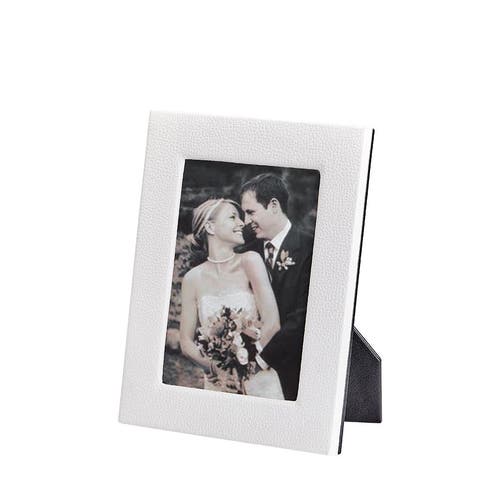 Graphic Image 5" X 7" Studio Frame In White