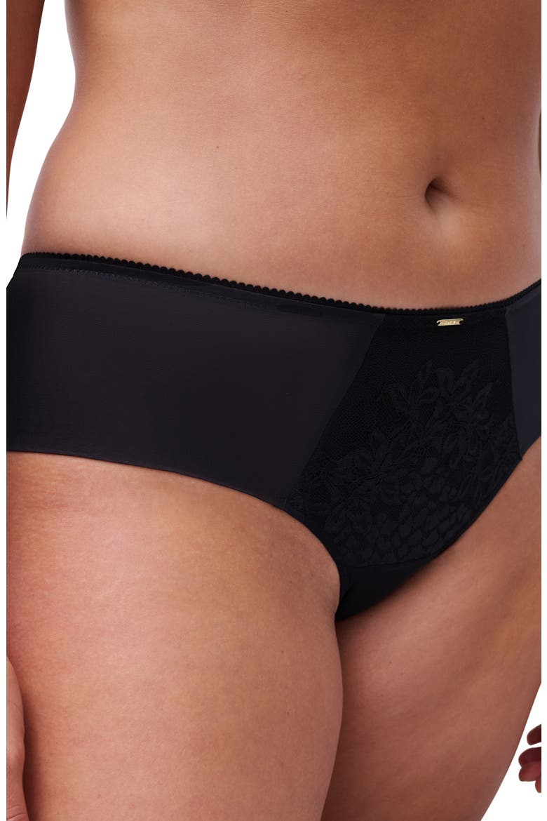 Maris Hipster Briefs, Alternate, color, BLACK
