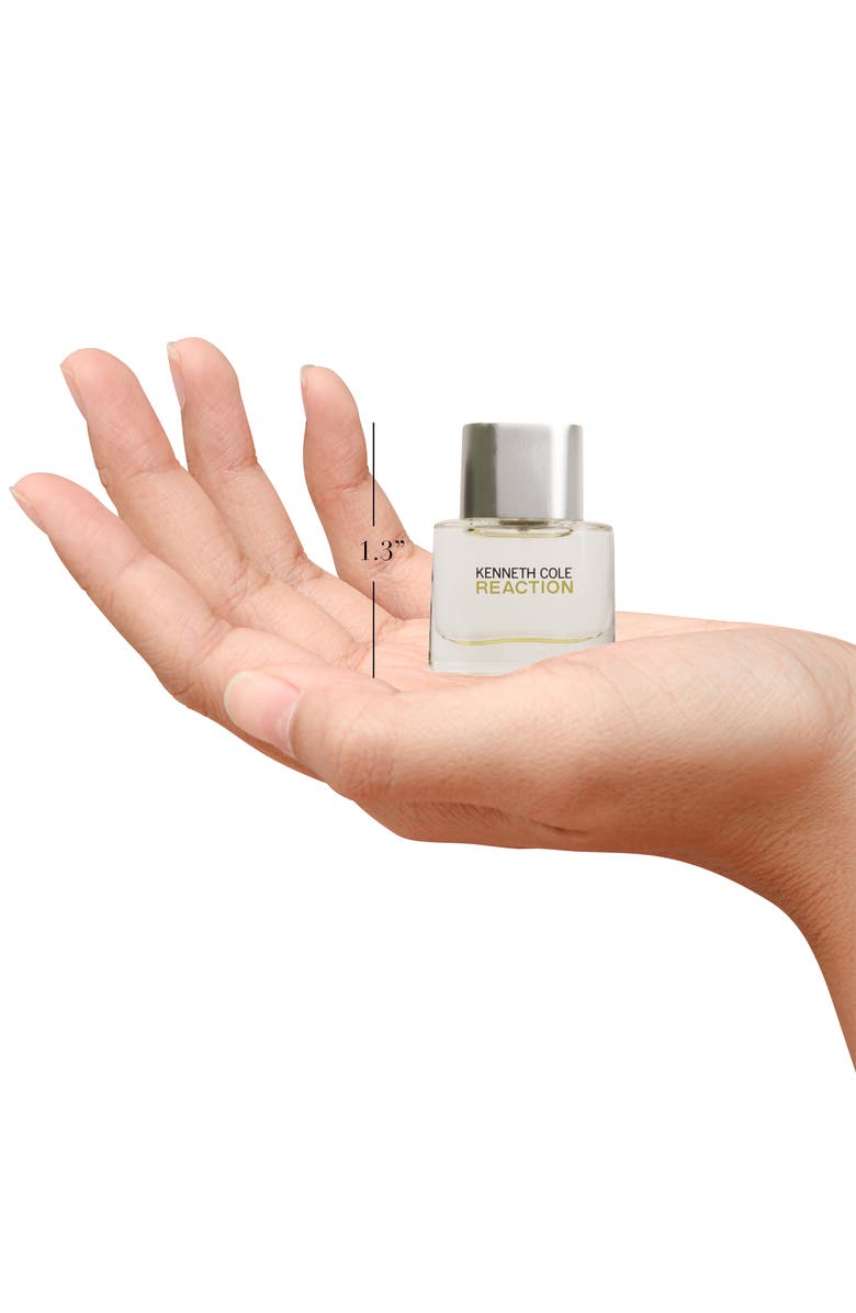 Kenneth Cole Reaction Men's Mini Eau de Toilette, Alternate, color,