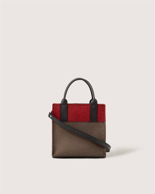 Graf & Lantz Graf Lantz Jaunt Merino Wool Mini Tote