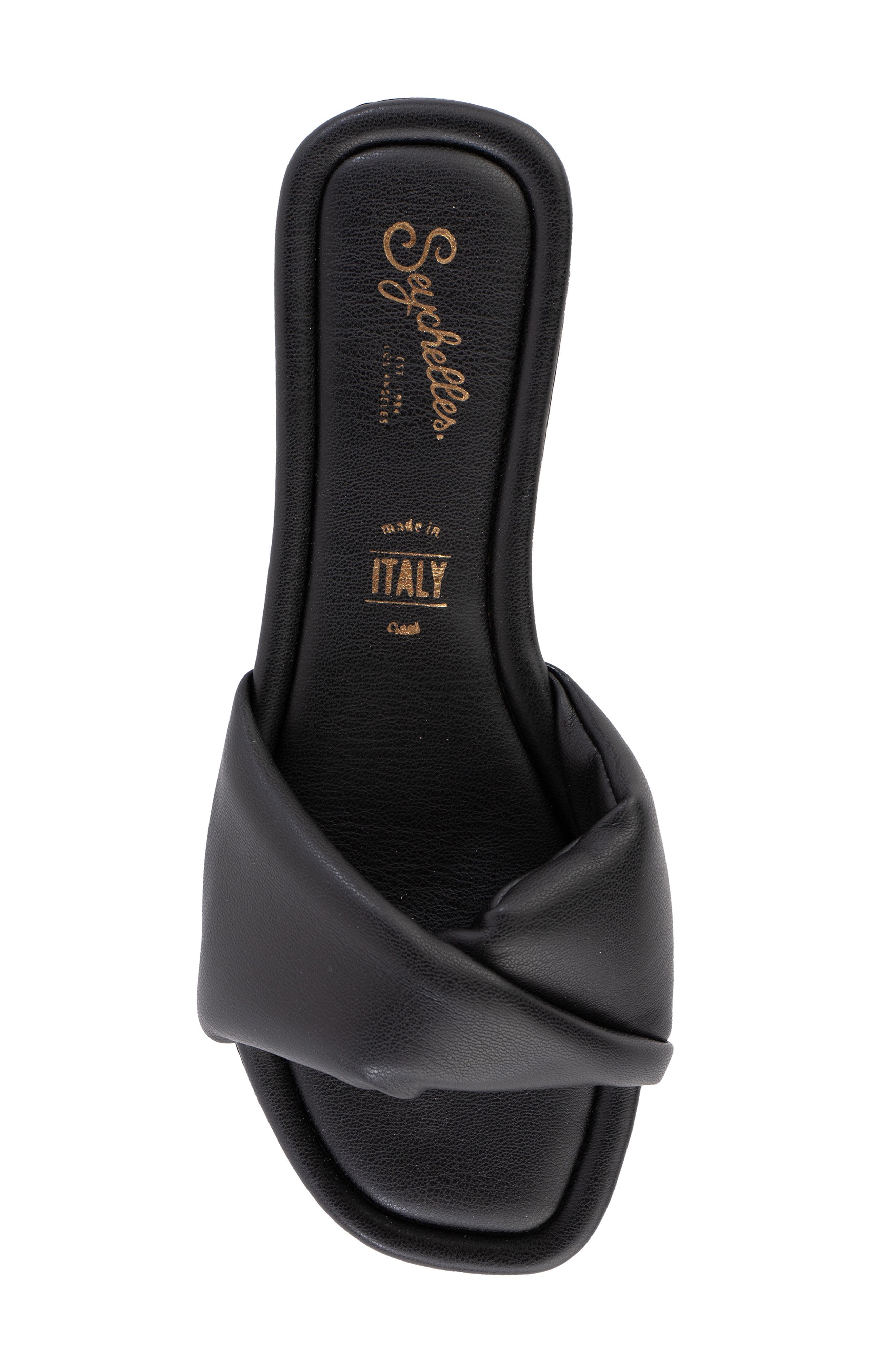 Seychelles Breath of Fresh Air Slide Sandal, Alternate, color, 