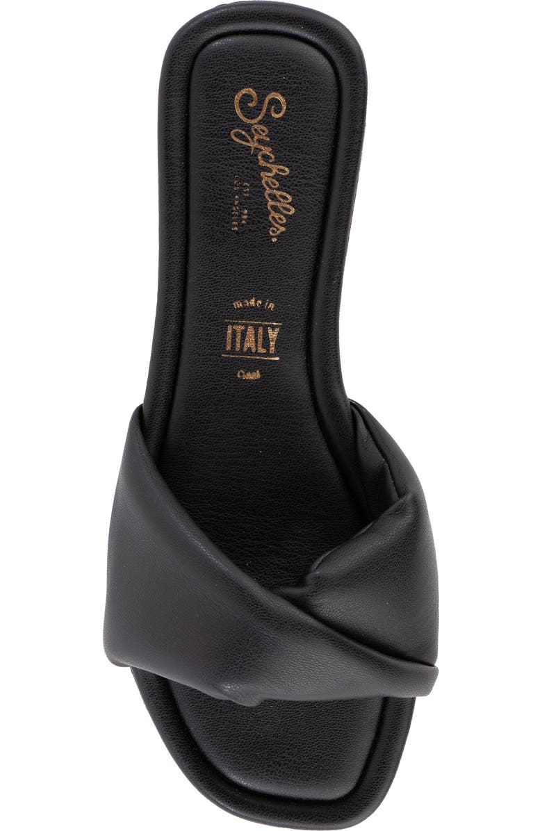 Seychelles Breath of Fresh Air Slide Sandal, Alternate, color,