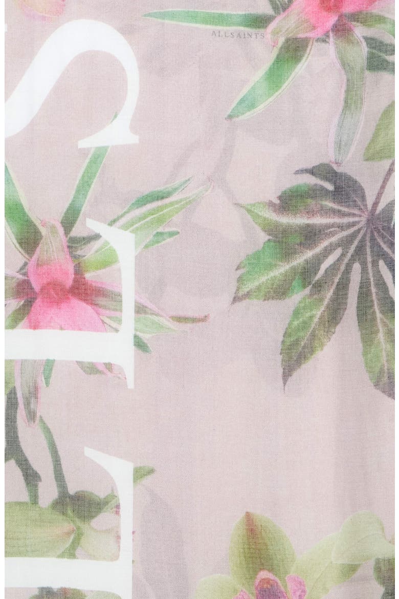 Adena Oblong Scarf, Alternate, color, BLUSH