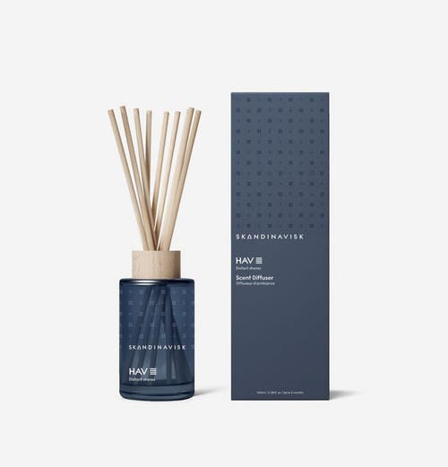 Skandinavisk Hav Scent Diffuser 100ml In Blue
