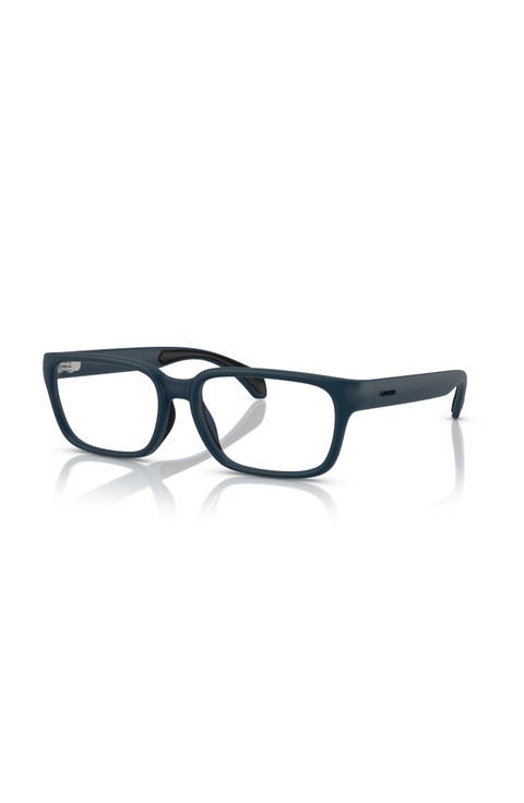55mm Rectangle optical glasses