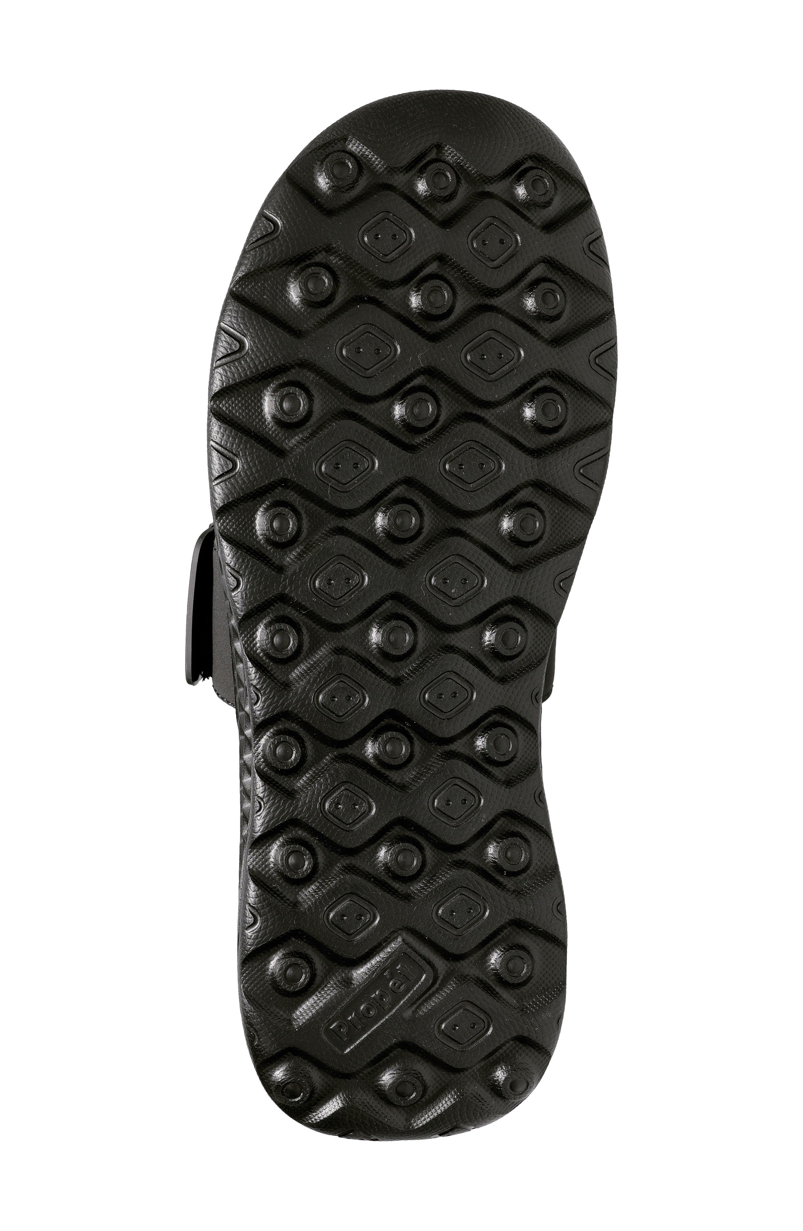 Propét TravelActive Allegra Slide Sandal, Alternate, color, Black
