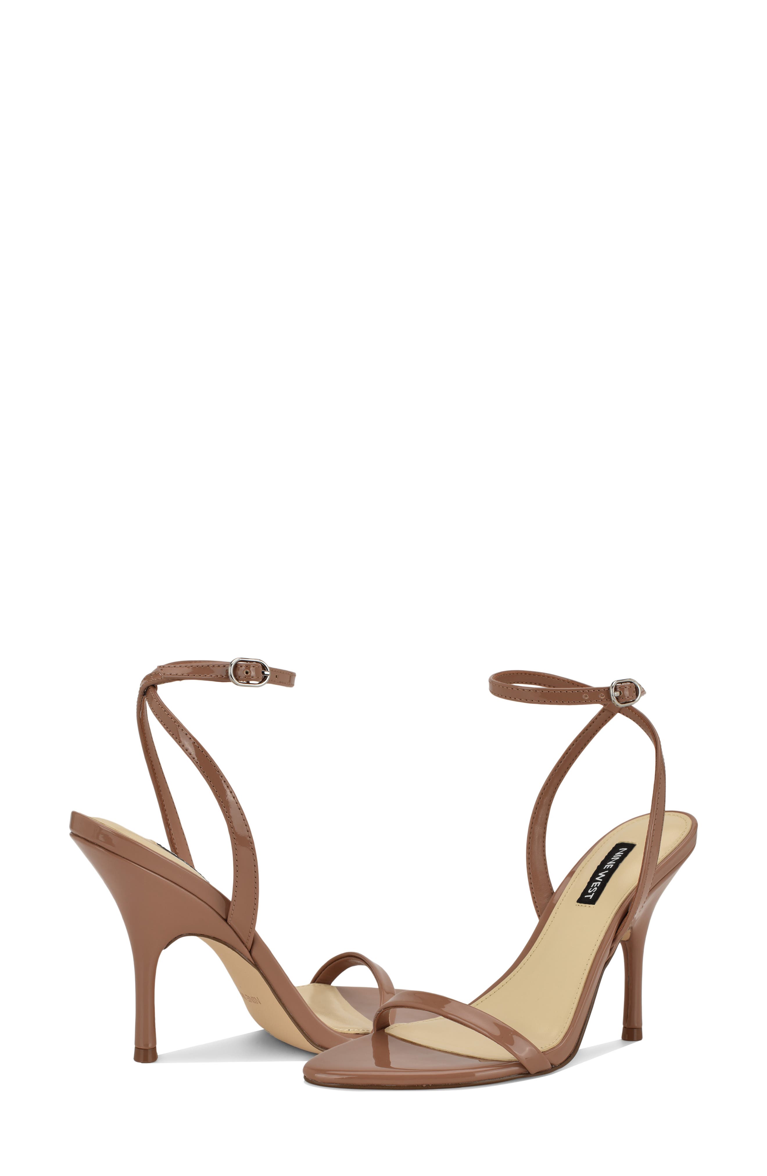 Villo Ankle Strap Sandal, Alternate, color, MEDIUM NATURAL