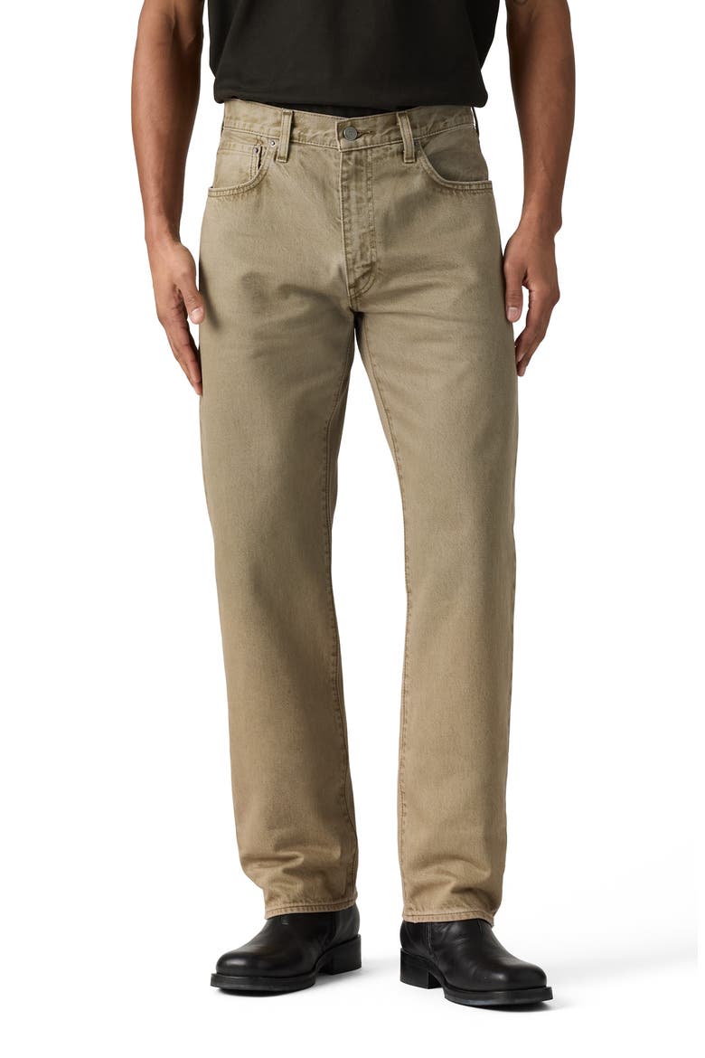 555 Relaxed Straight Leg Jeans, Main, color, SALTY CAPERS GD
