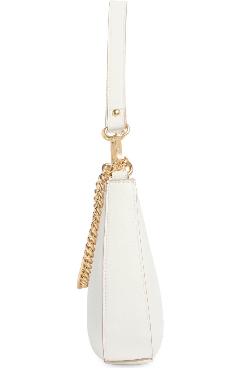 Nanette Lepore Natasha Crescent Baguette Shoulder Bag, Alternate, color,