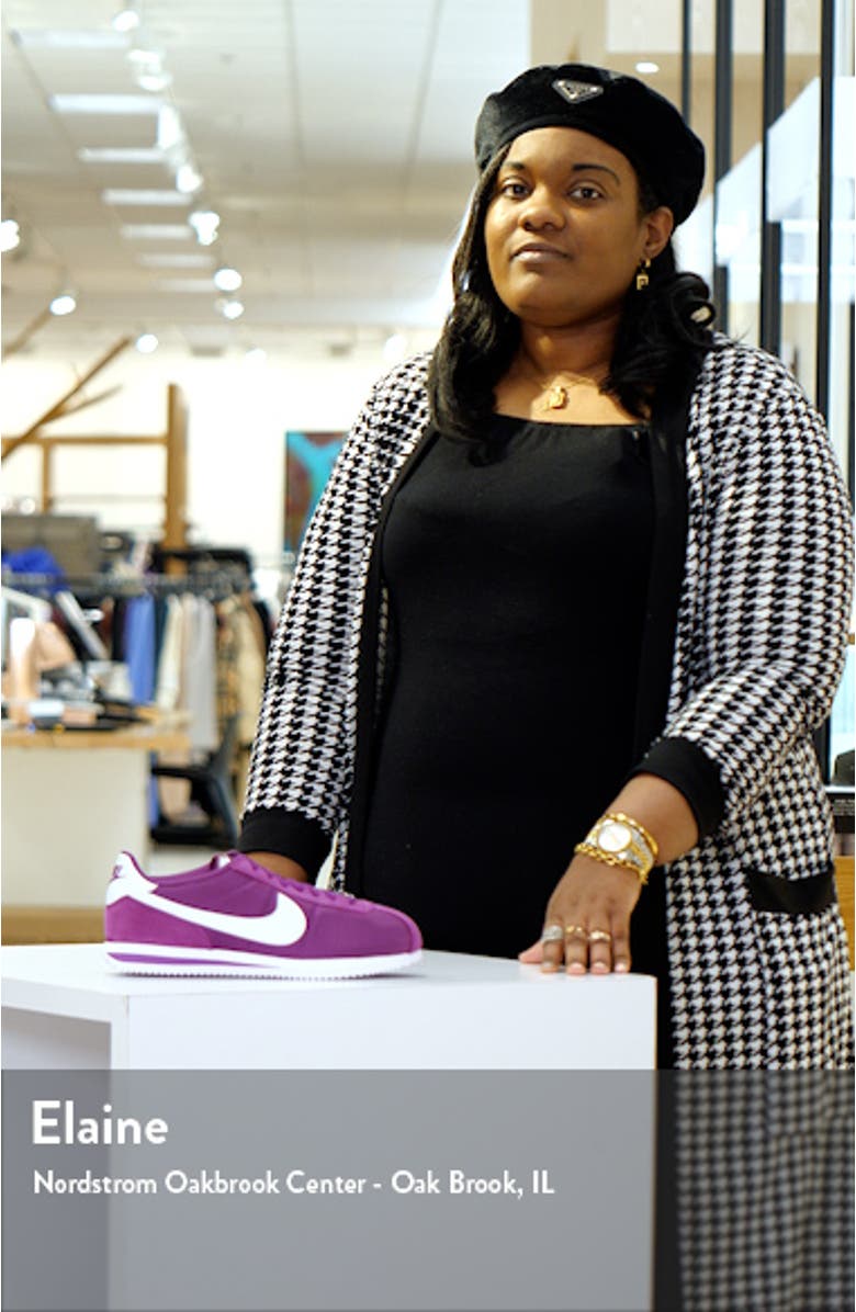 Cortez TXT Sneaker, sales video thumbnail