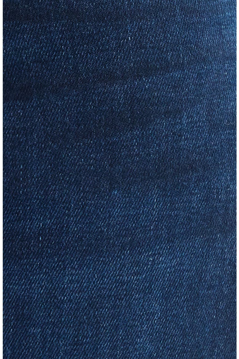 Mason Mid Rise Straight Leg Jeans, Alternate, color, AMAGANSETT