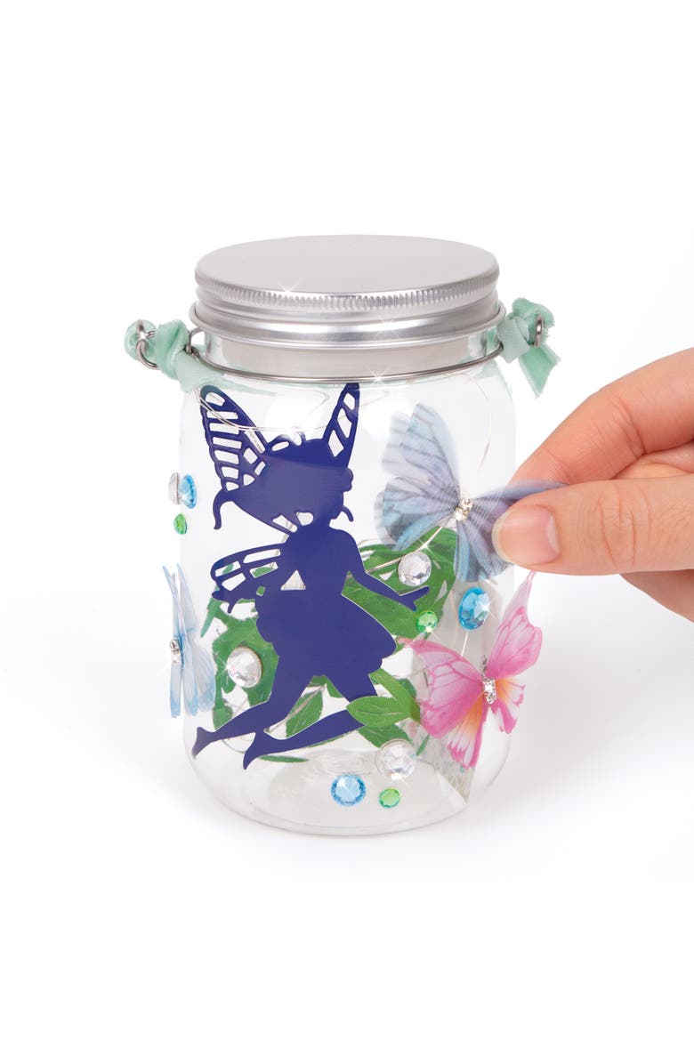 Three Cheers For Girls Fairy Garden DIY Wish Light Kit, Alternate, color,