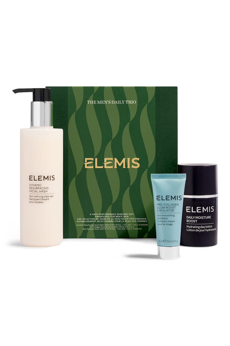 The Men's Daily Trio Set $133 Value, Main, color, NO COLOR