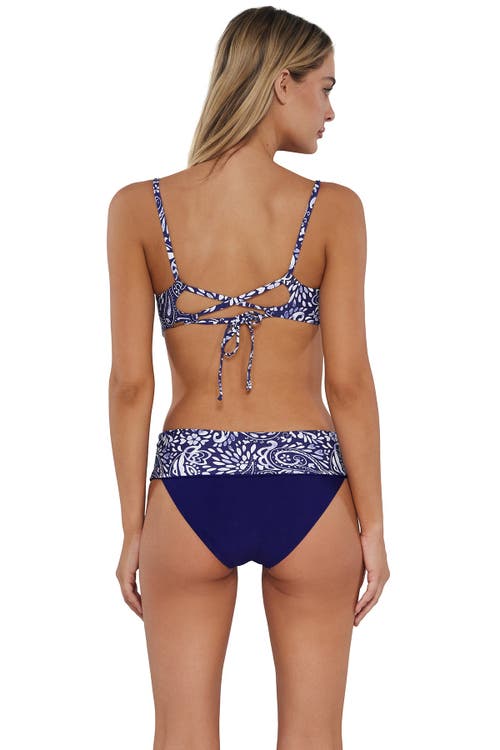 SUNSETS SUNSETS LYLA BRALETTE BIKINI SWIMSUIT TOP