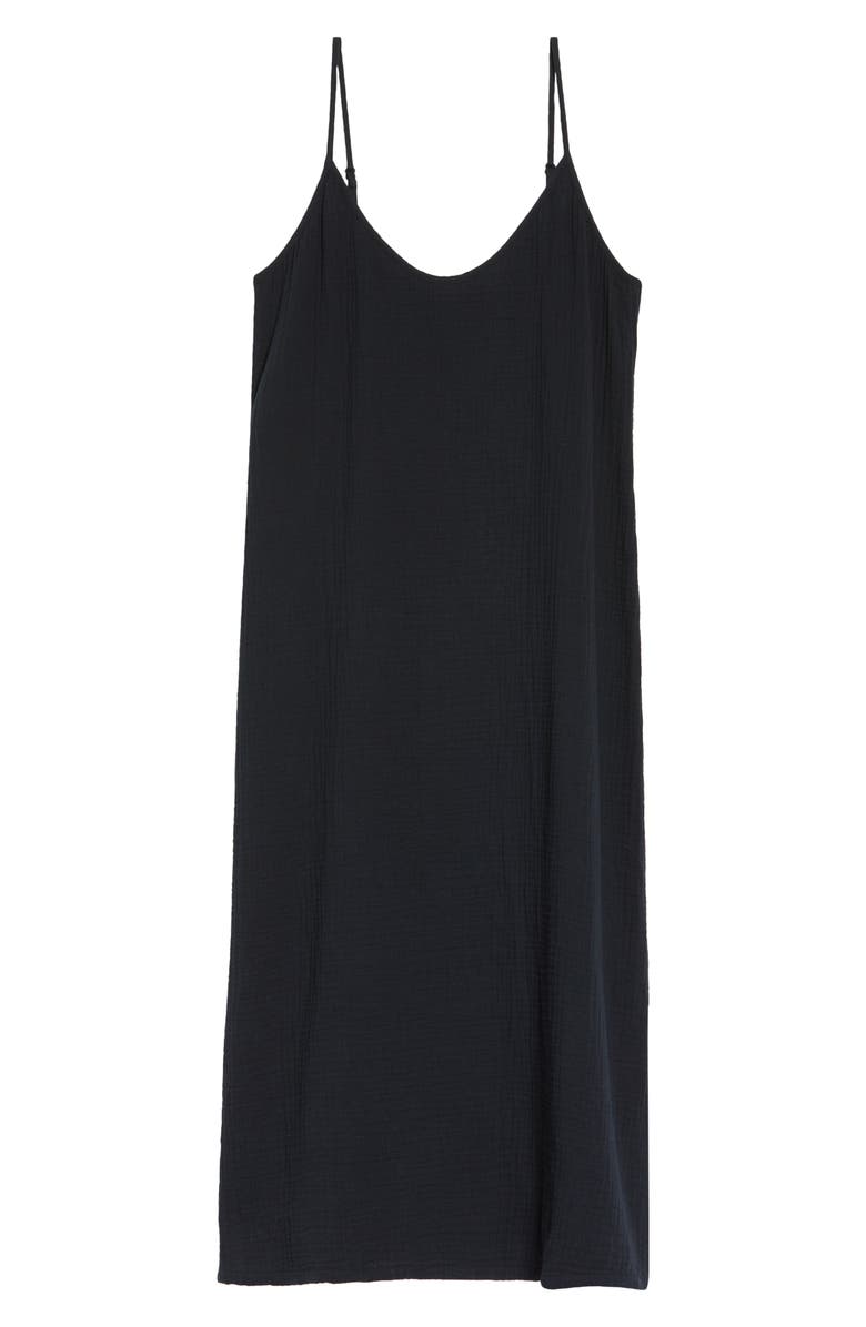 UGG<sup>®</sup> Aubriella Cotton Gauze Chemise, Alternate, color, 