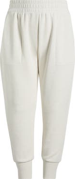 Zella Ultrasoft High Waist Knit Joggers