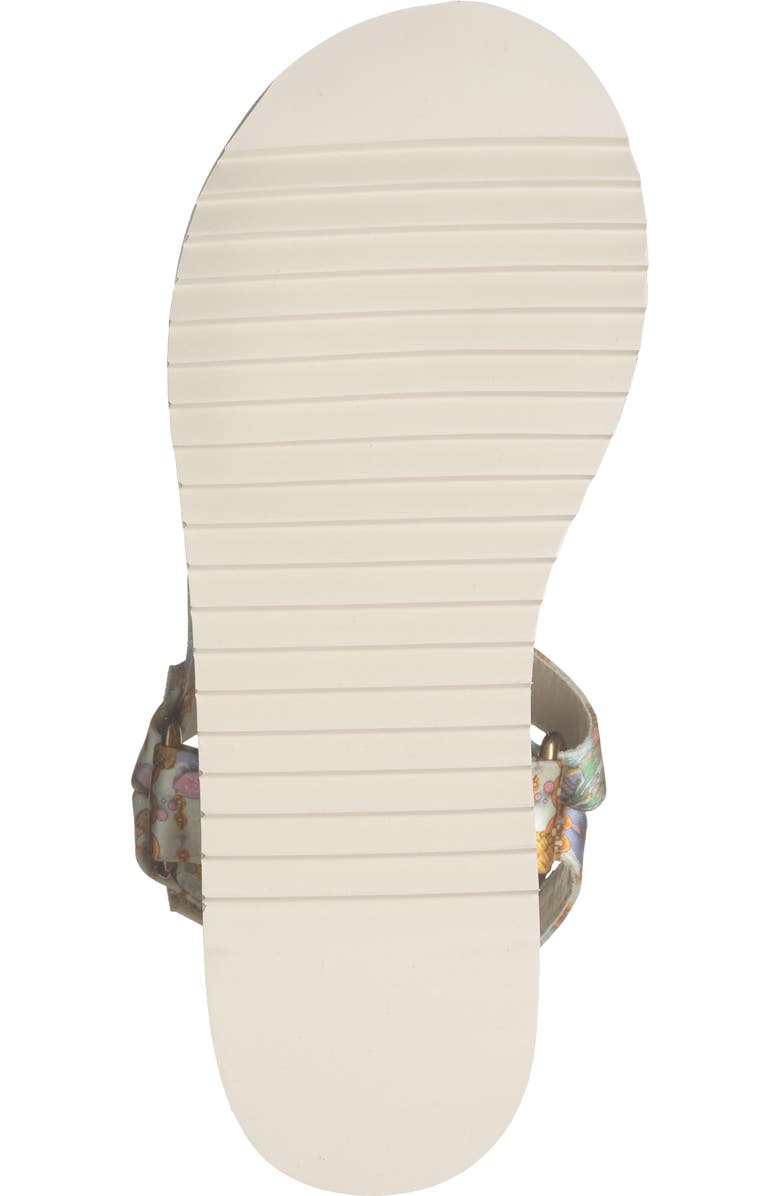 Kurt Geiger London Rio Sandal, Alternate, color, Open White