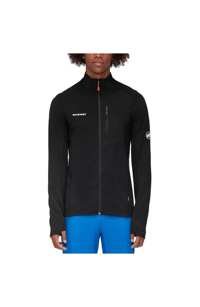 Mammut Taiss Light Ml Jacket - Men's, Main, color, Black
