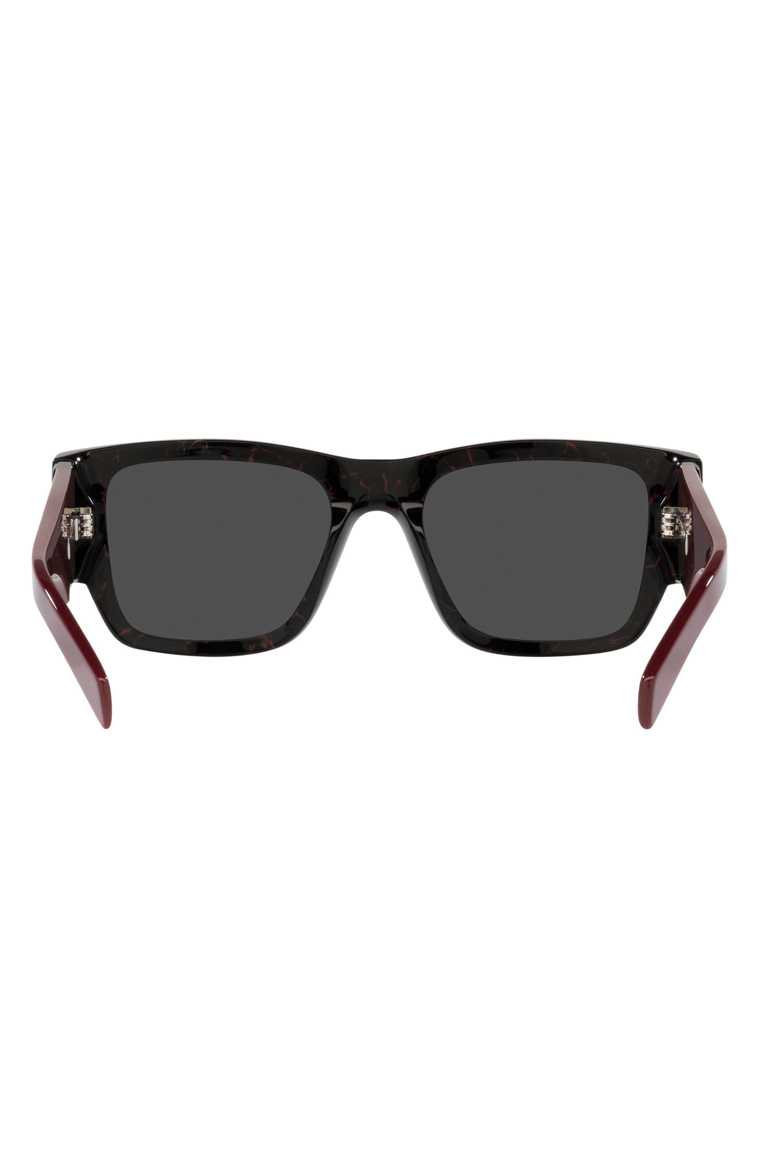 Prada 54mm Square Sunglasses (Men) | Nordstrom