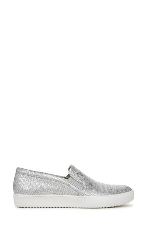 Naturalizer Marianne Slip-on Sneaker In Urban Mist Grey