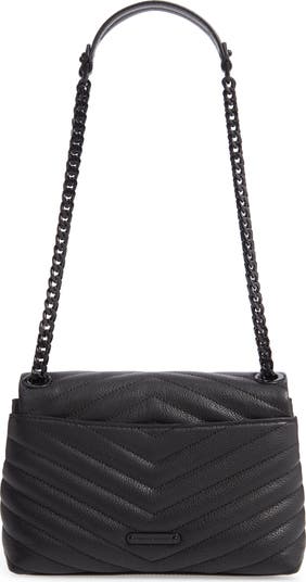 Edie Quilted Leather Bag