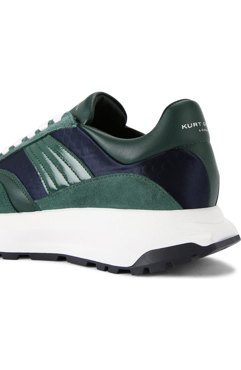 Kurt Geiger London Gaspar Sneaker, Alternate, color,