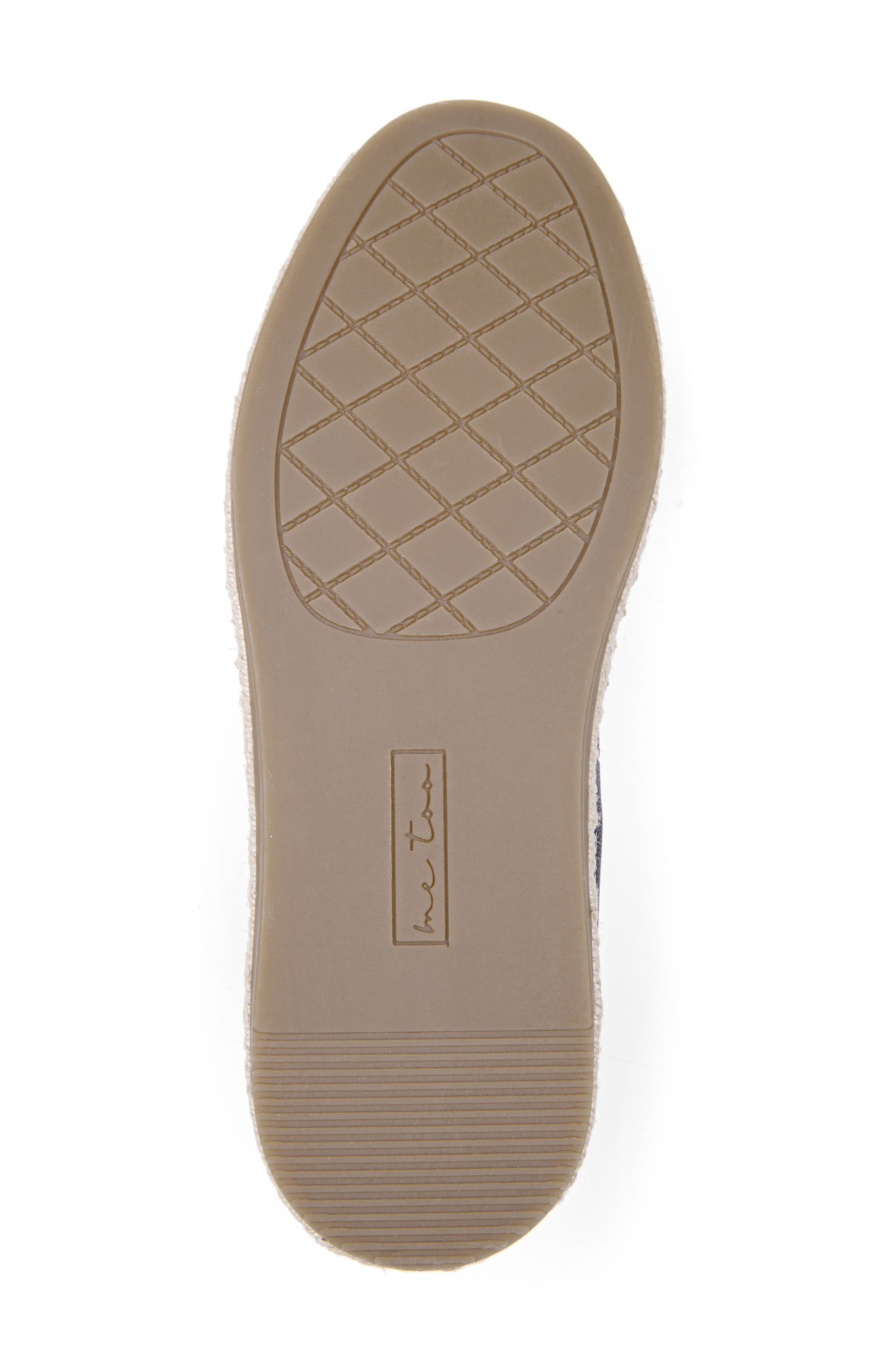 Me Too Kinsley Espadrille Ballet Flat, Alternate, color, 