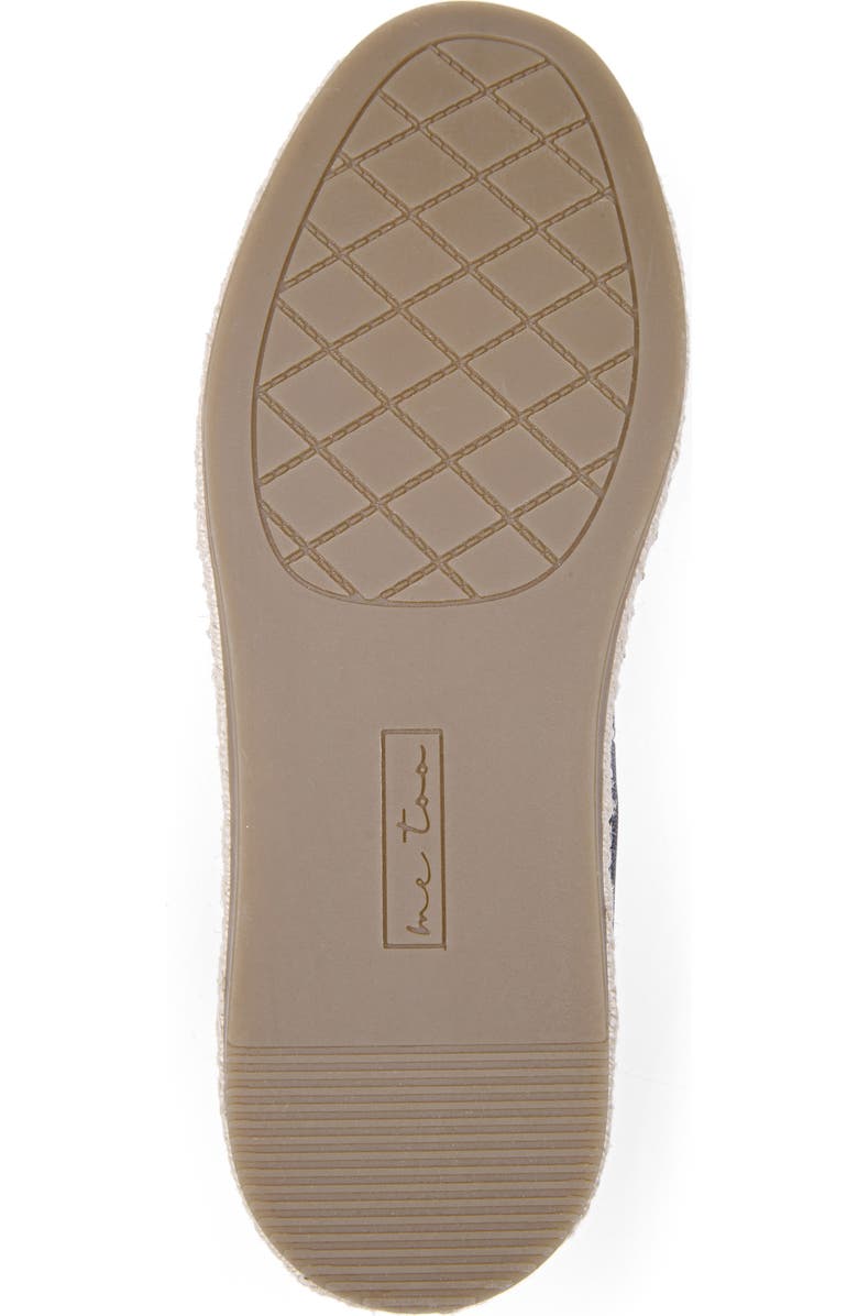 Me Too Kinsley Espadrille Ballet Flat, Alternate, color,