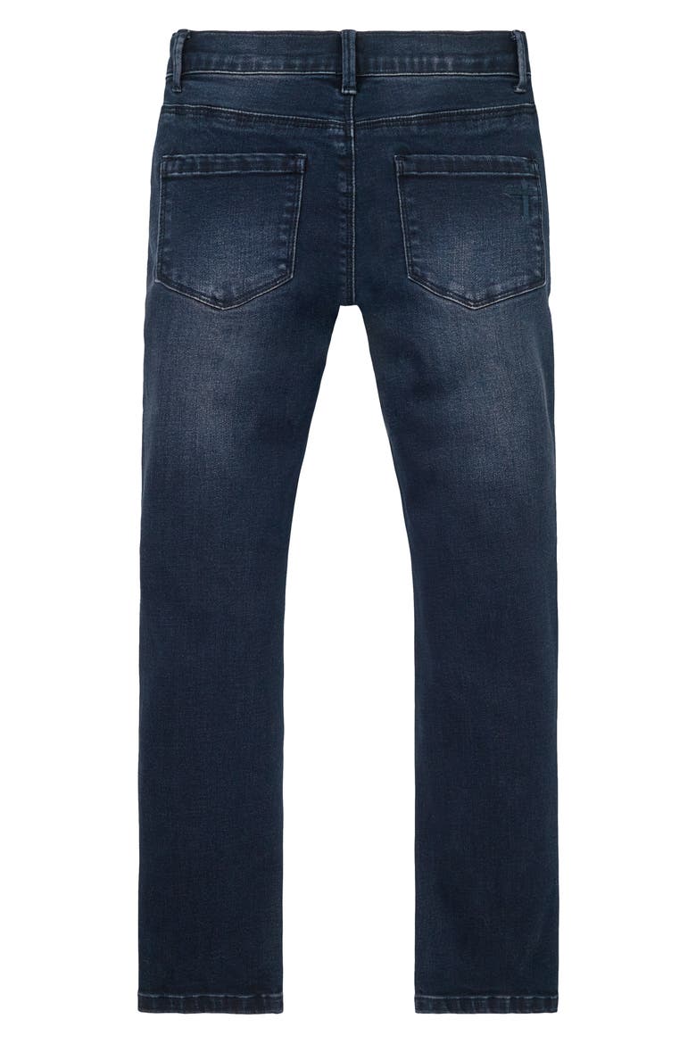 Kids' Benson Skinny Jeans, Alternate, color, DUSKY WAVE