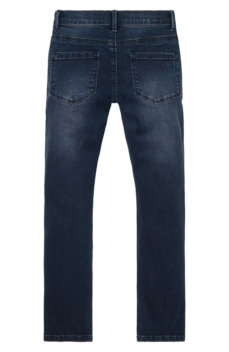 RtA Kids' Benson Skinny Jeans, Alternate, color, 