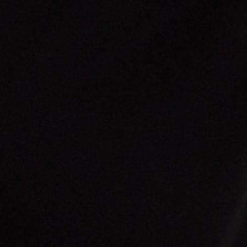 Nasty Gal Velvet High Waist Side Split Maxi Skirt In Black