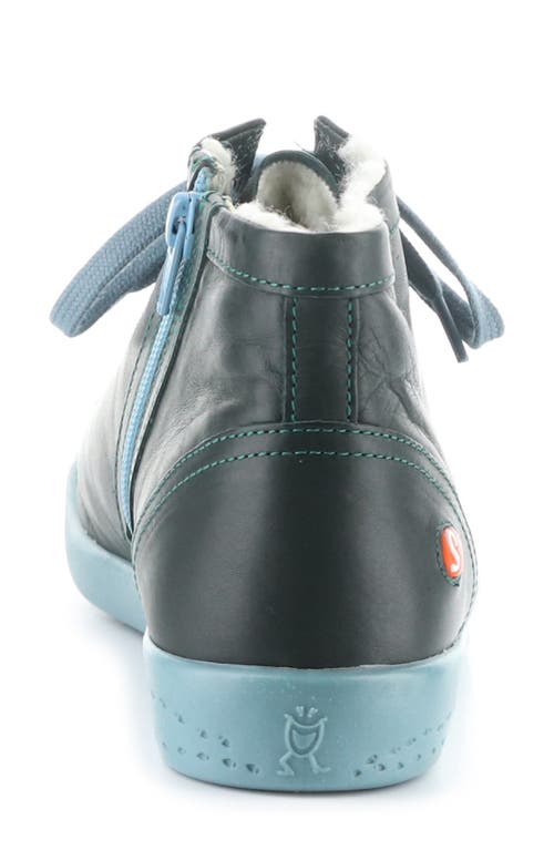 Softinos By Fly London Ibbi Lace-up Sneaker In Multi