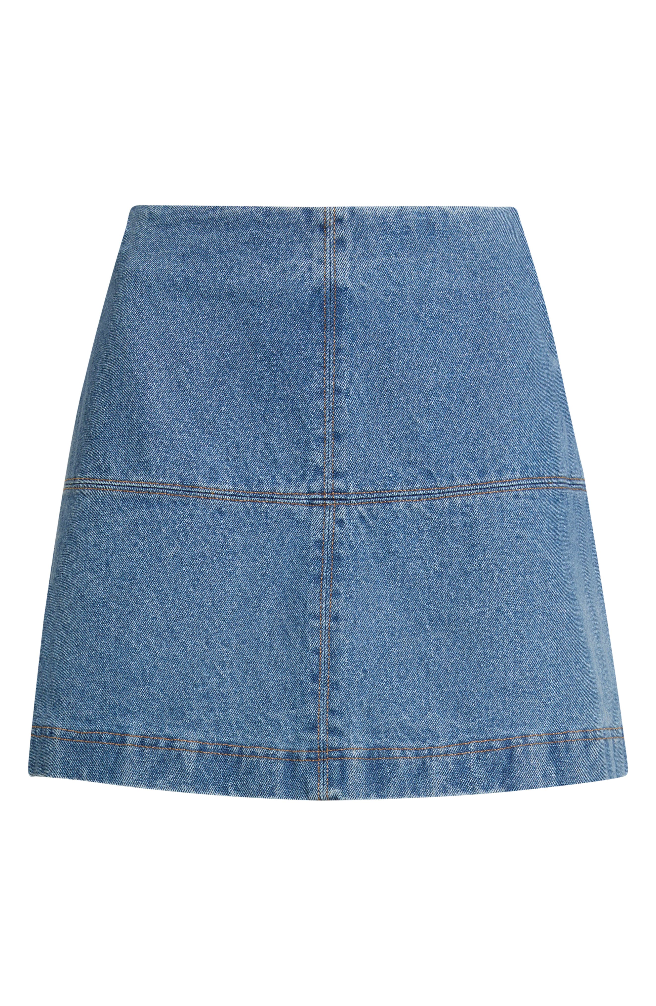 selected DENIM BLUE