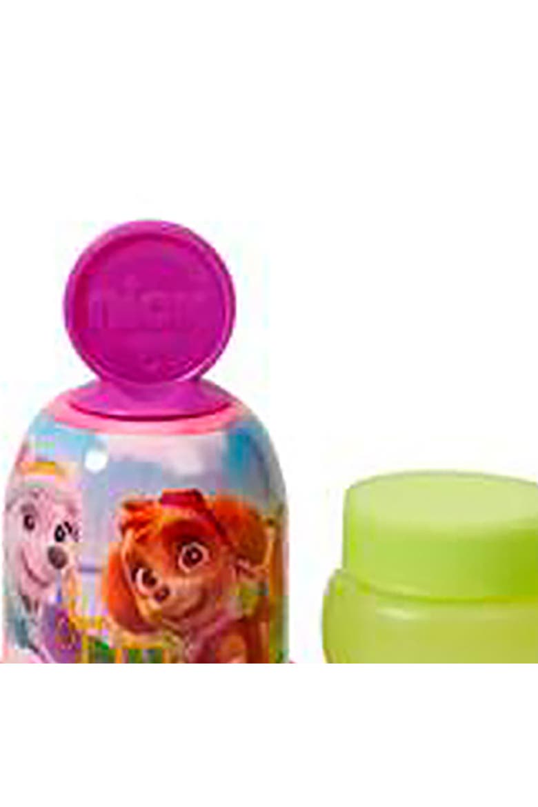 Paw Patrol Mini Bubble Tumbler 3 Pack, Girl, Alternate, color, Multicolored