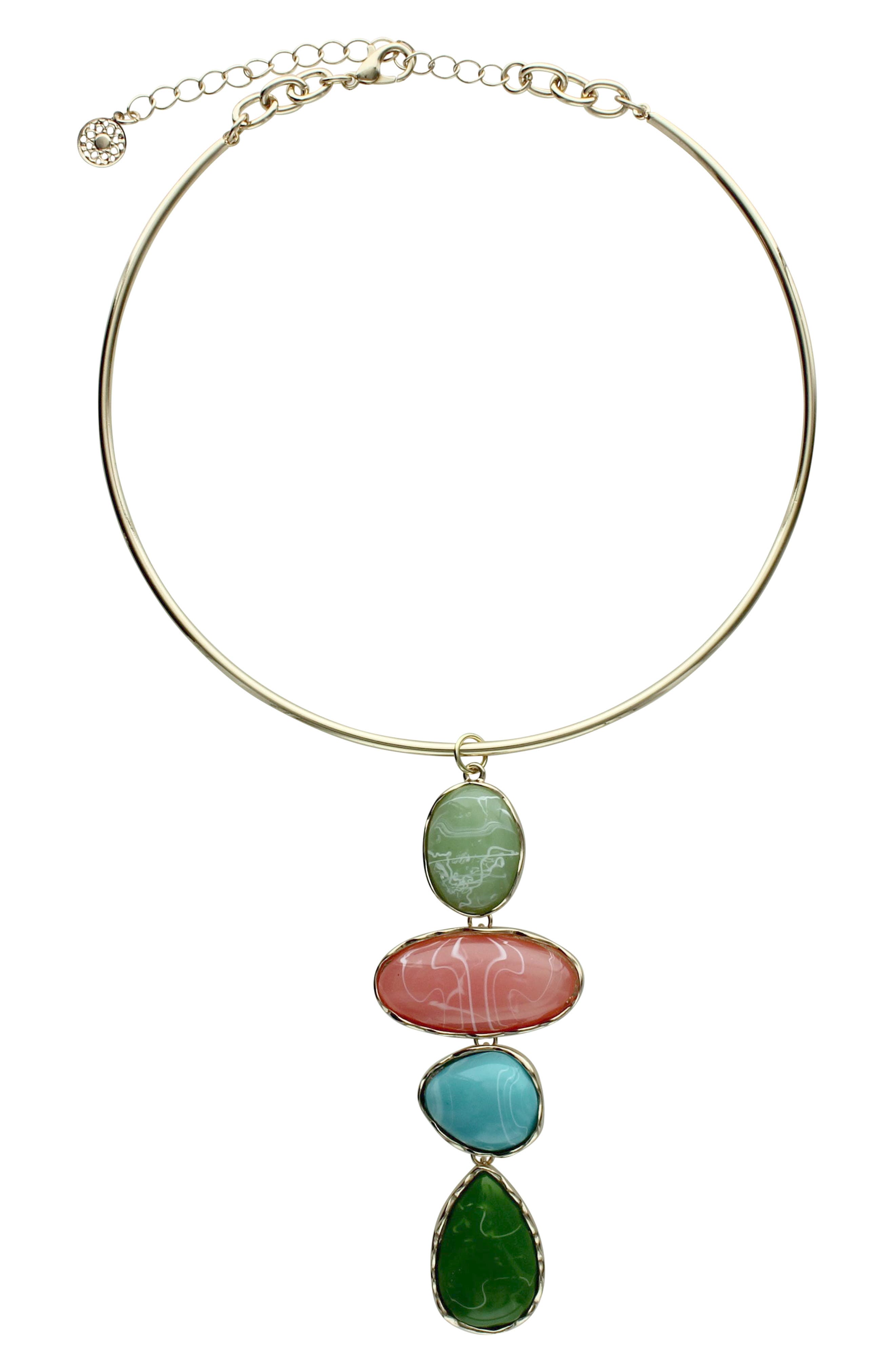 Stepping Stone Choker