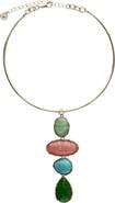 OLIVIA WELLES Stepping Stone Choker
