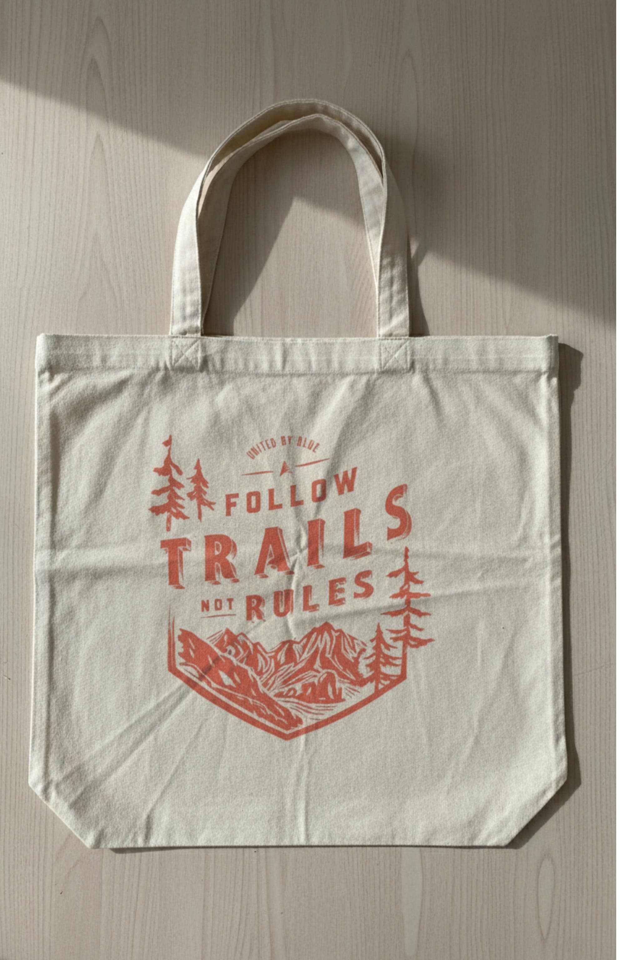 My Favorite Daily Tote, Alternate, color, Follow Trails